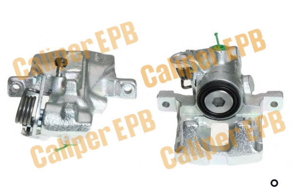 Étrier de frein Calipere+ NAIBA C251R