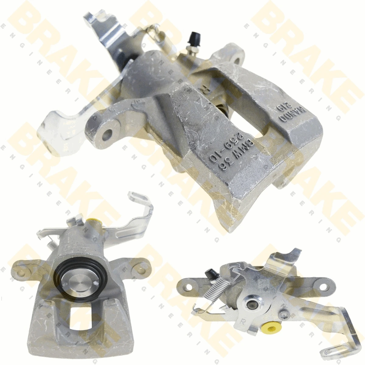 Étrier de frein Brake ENGINEERING CA3326R