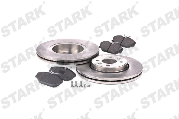 Kit de freins, frein à disques Stark SKBK-1090225