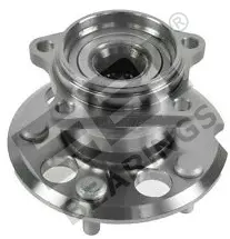 Kit de roulements de roue EBI EBK2316A