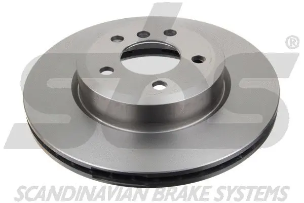 Disque de frein sbs 1815201564
