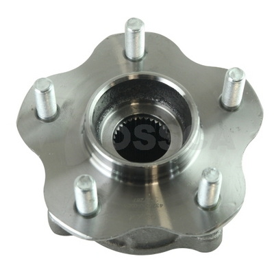 Kit de roulements de roue OSSCA 70278
