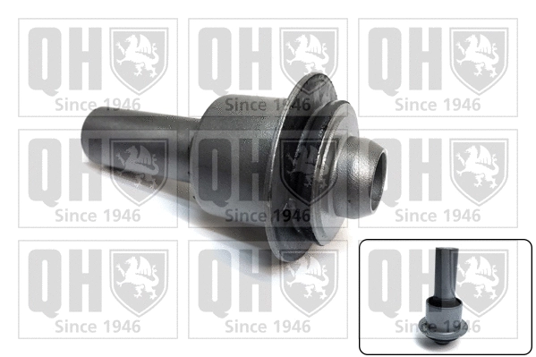 Suspension, corps de l'essieu QUINTON HAZELL EMS8639
