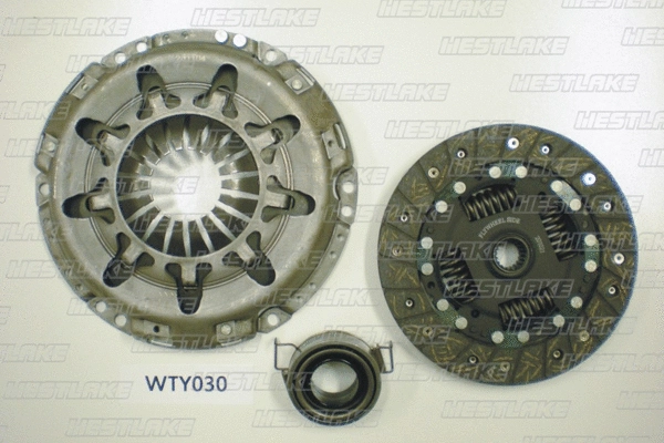 Kit d'embrayage WESTLAKE WTY030