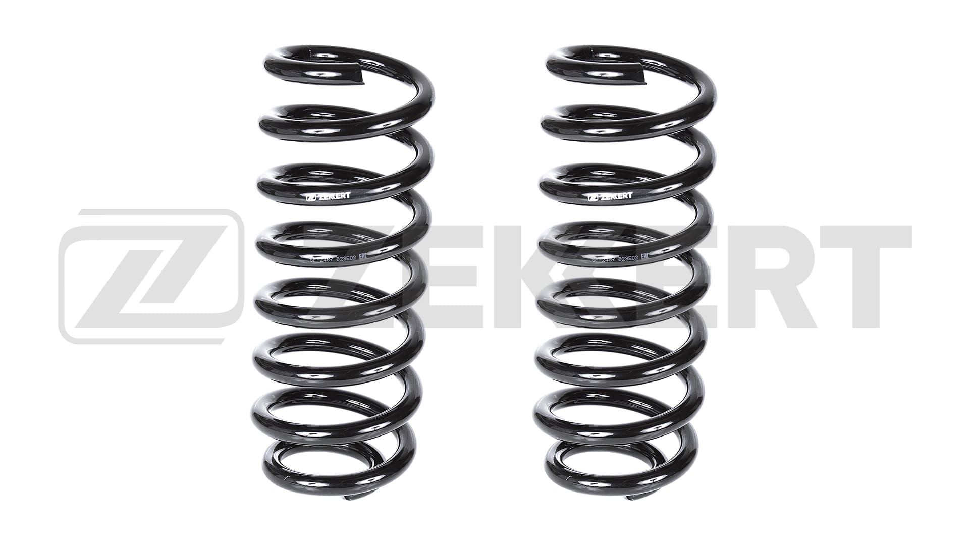 Ressort de suspension ZEKKERT SF-2467