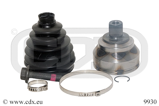 Jeu de joints, arbre de transmission CDX 9930