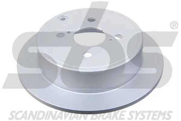 Disque de frein sbs 1815314584
