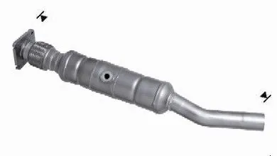 Catalyseur VEGAZ GmbH CHK-902