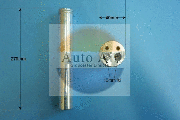 Filtre déshydratant, climatisation AUTO AIR GLOUCESTER 31-0070