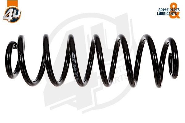 Ressort de suspension 4U Autoparts 39586VV