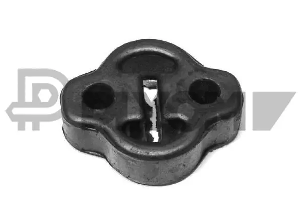 Butée élastique, silencieux PLYOM P060465