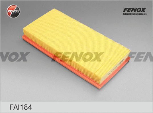 Filtre à air FENOX FAI184