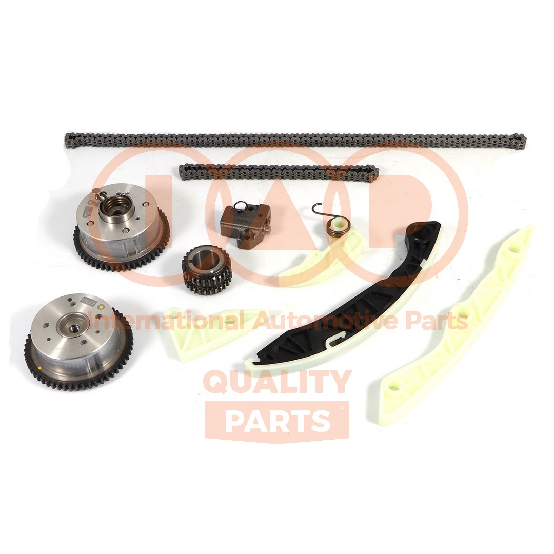 Kit de distribution par chaîne IAP QUALITY PARTS 127-07004KC