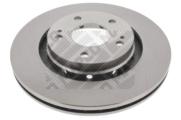 Disque de frein MAPCO 25242
