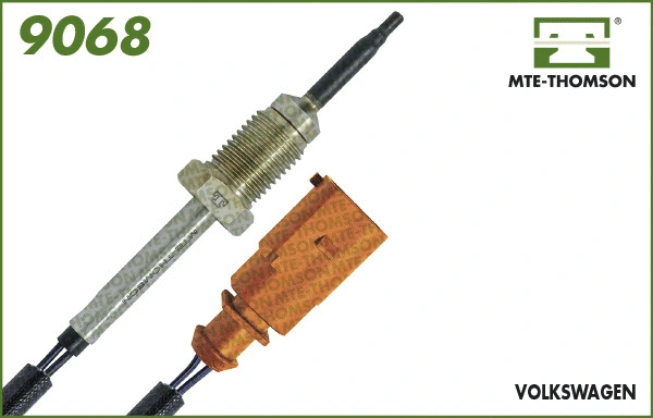 Capteur, température des gaz MTE-THOMSON 9068