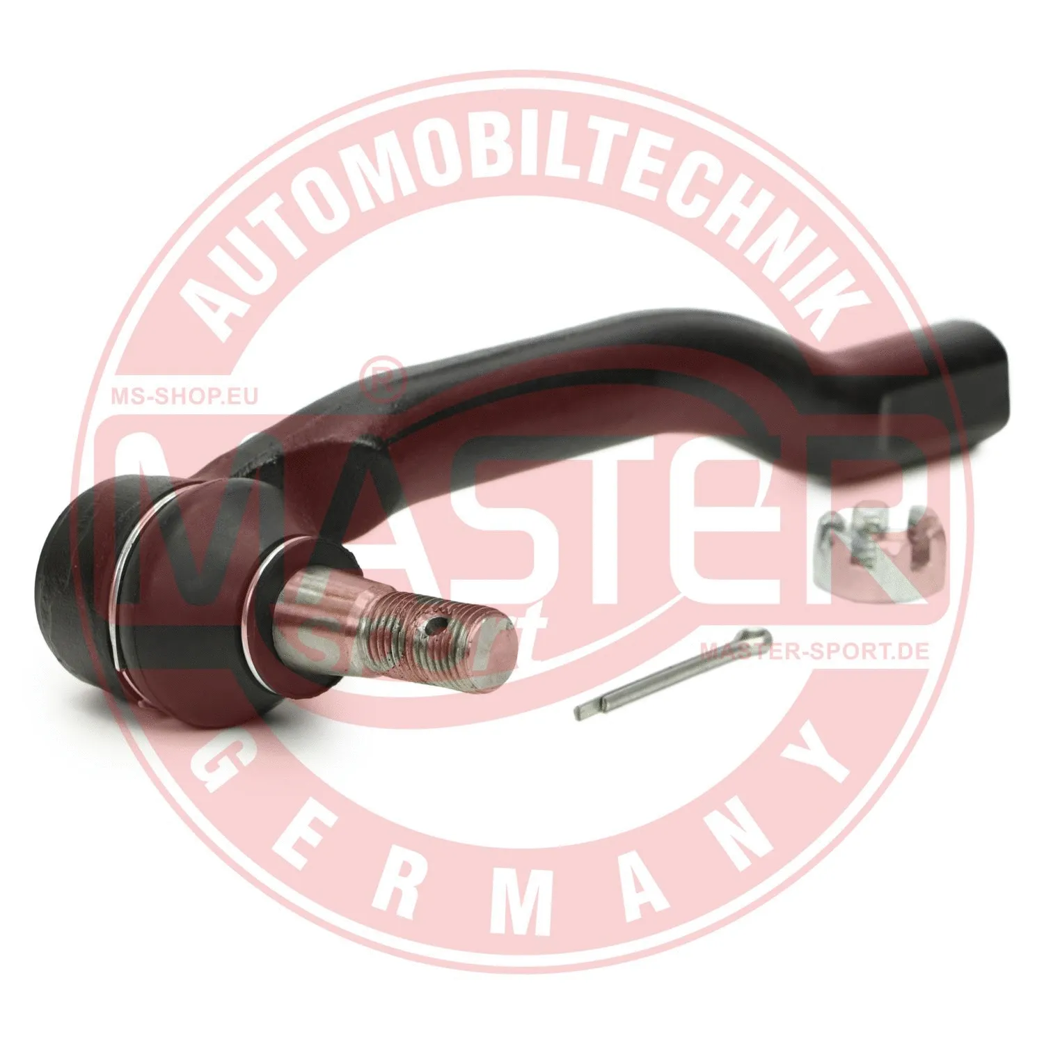 Rotule de barre de connexion MASTER-SPORT GERMANY 42743B-PCS-MS