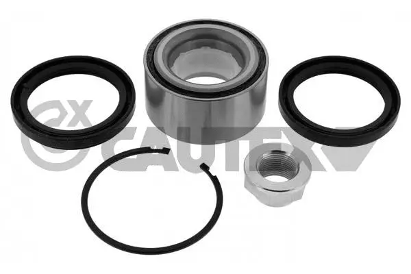 Kit de roulements de roue CAUTEX 774198
