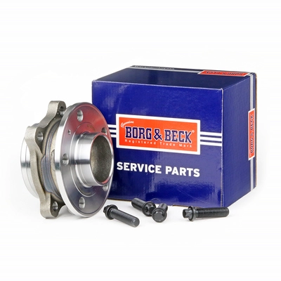Kit de roulements de roue BORG & BECK BWK1586