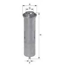 Filtre à carburant UNIFLUX FILTERS XB110
