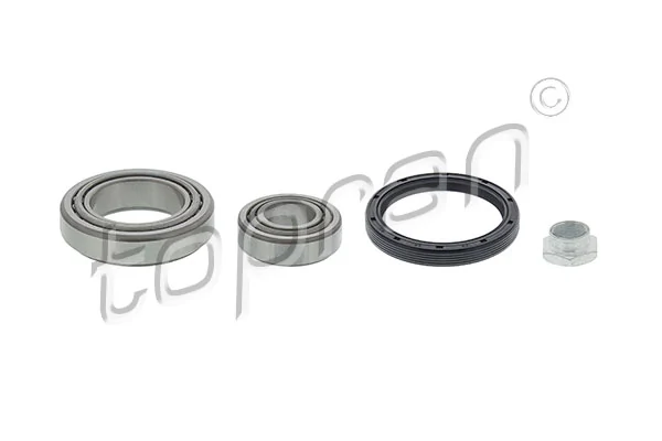 Kit de roulements de roue TOPRAN 103 274