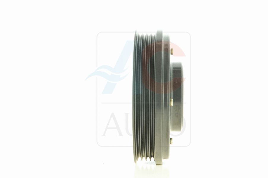 Embrayage magnétique, pour compresseurs de climatisation ACAUTO AC-06DN01