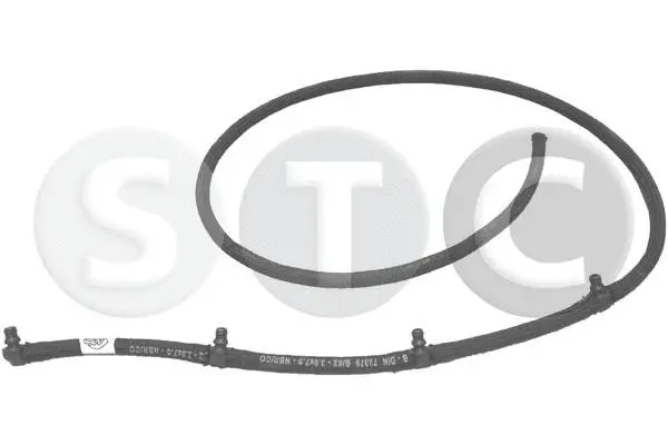 Tuyau, carburant de fuite STC T492061