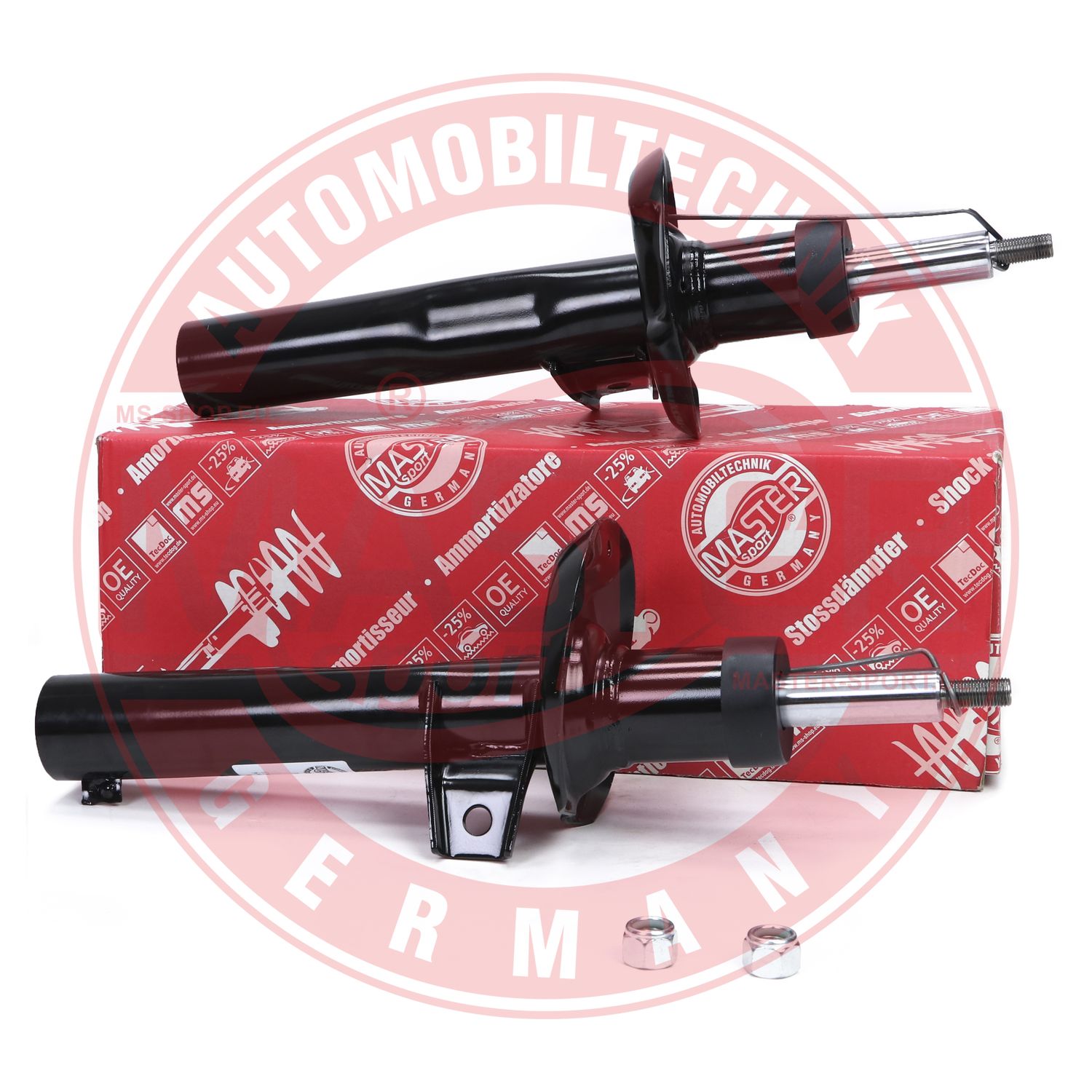 Amortisseur MASTER-SPORT GERMANY 16K006521