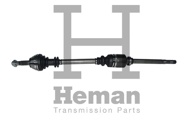 Arbre de transmission HEMAN TD70660