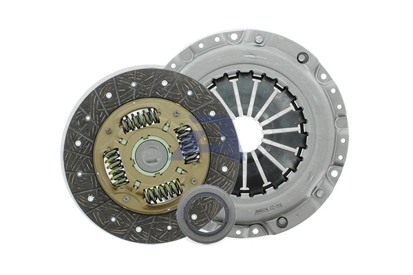 Kit d'embrayage AISIN KO-033