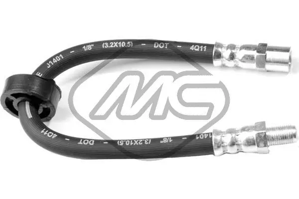 Flexible de frein Metalcaucho 96588
