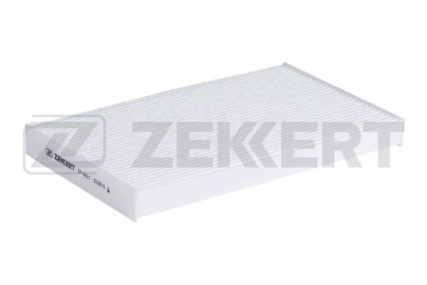 Filtre, air de l'habitacle ZEKKERT IF-3021