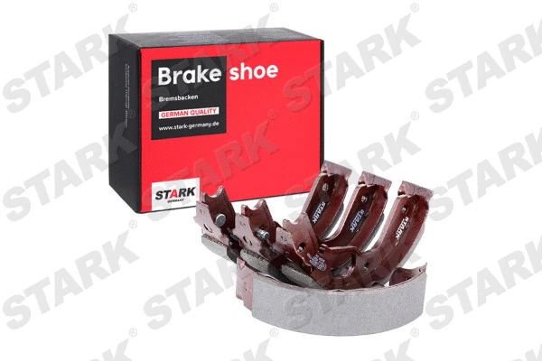 Jeu de mâchoires de frein Stark SKBS-0450294