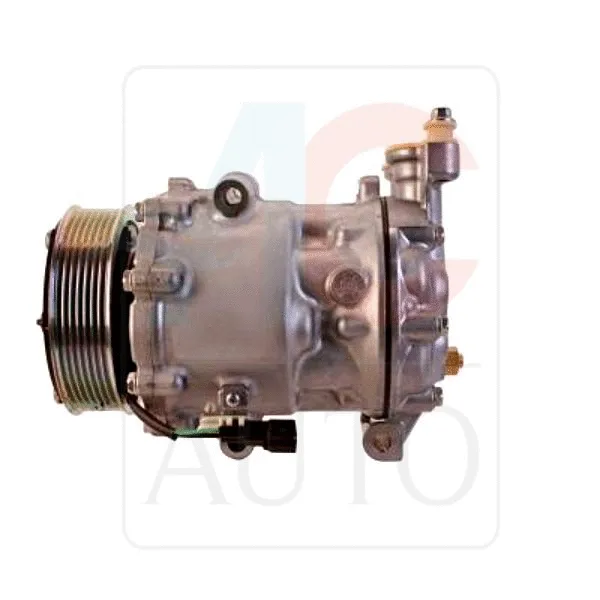 Compresseur, climatisation ACAUTO AC-01SD313