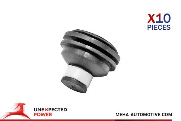 Butée élastique, cache moteur MEHA AUTOMOTIVE MH30533K
