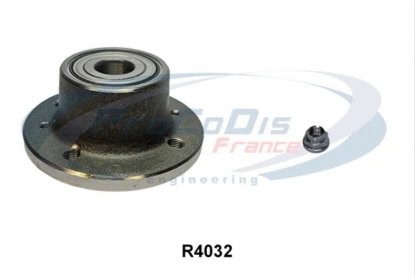 Kit de roulements de roue PROCODIS FRANCE R4032