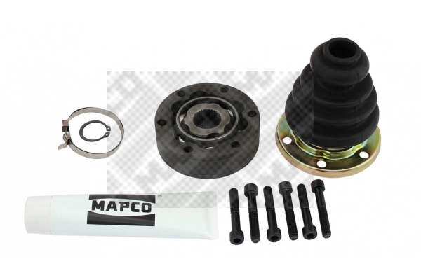 Jeu de joints, arbre de transmission MAPCO 16845