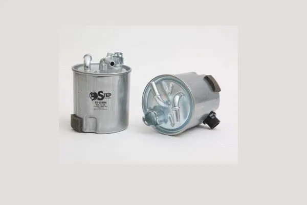 Filtre à carburant STEP FILTERS CC43509