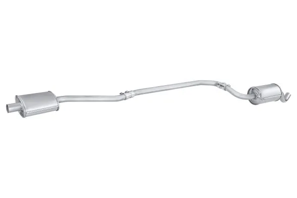 Silencieux central HELLA 8LC 366 024-151
