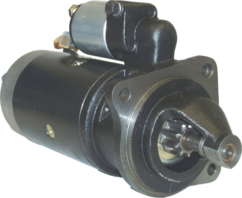 Démarreur BOM-Prestolite 858320