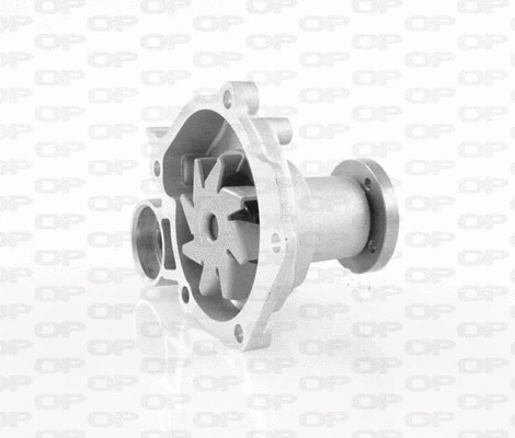 Pompe à eau, refroidissement du moteur OPEN PARTS WAP8431.00