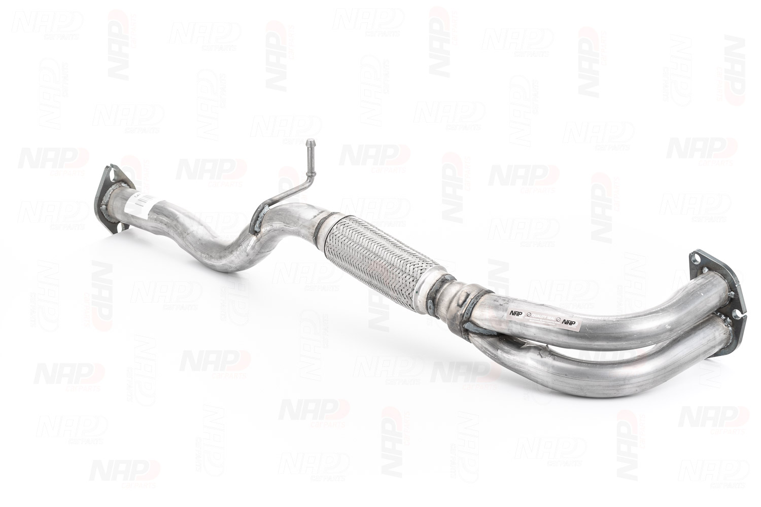 Tuyau d'échappement NAP carPARTS GmbH CAF10328