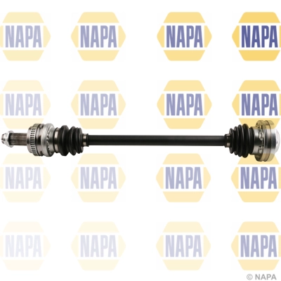 Arbre de transmission NAPA NDS1012R