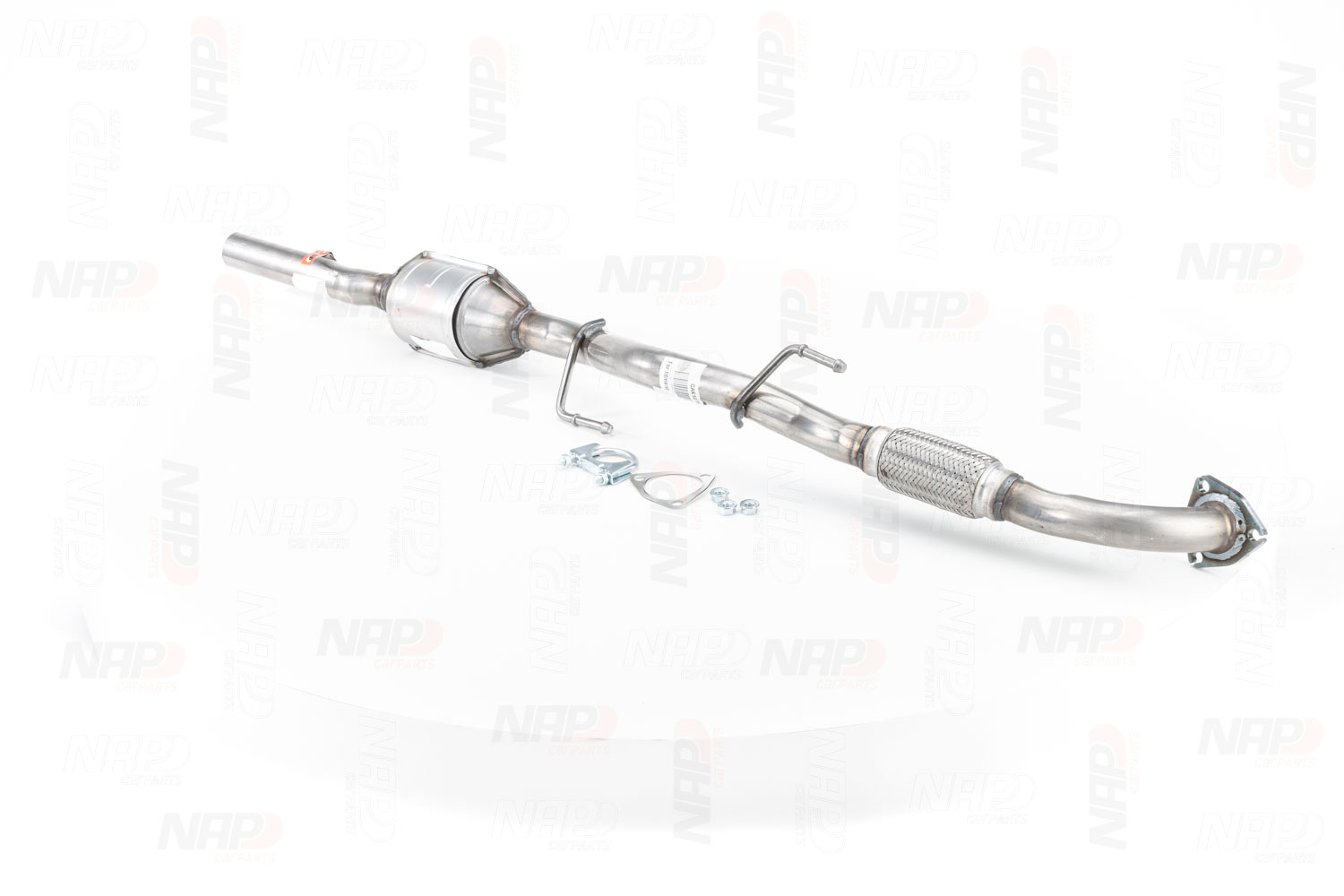 Catalyseur NAP carPARTS CAK10782
