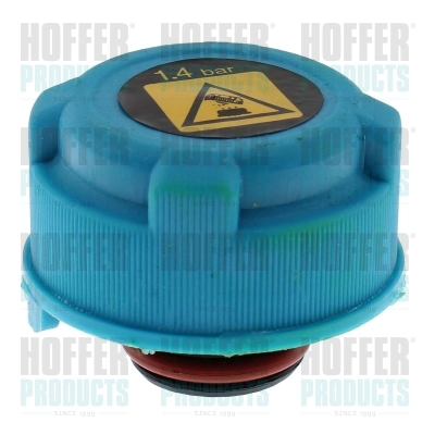 Bouchon, réservoir de liquide de refroidissement HOFFER 2036002