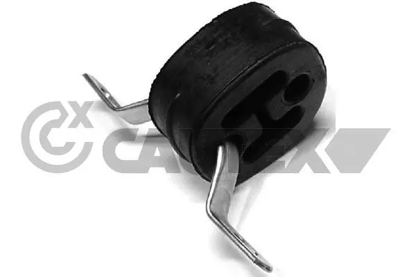 Suspension, échappement CAUTEX 460010