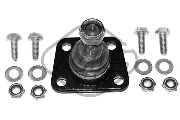 Rotule de suspension Metalcaucho 53287