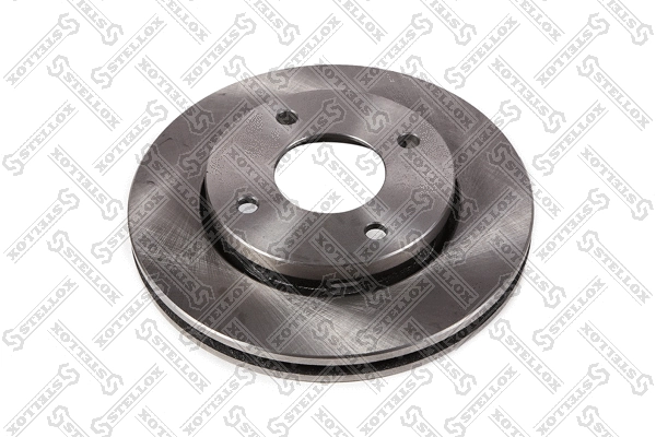 Disque de frein STELLOX 6020-1109V-SX