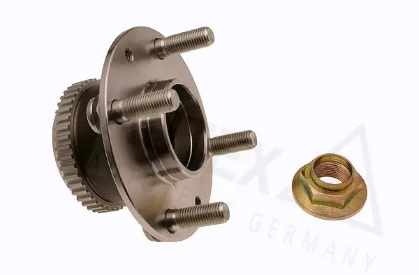 Kit de roulements de roue AUTEX 803610