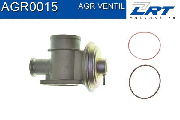 Vanne EGR LRT AGR0015
