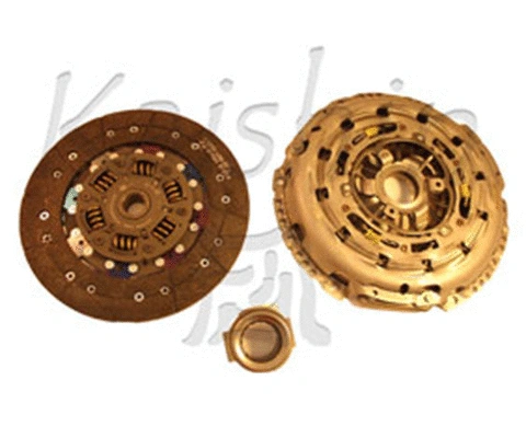Kit d'embrayage KAISHIN KZ131-K